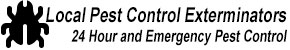 Harrington WA Pest Control Exterminators
